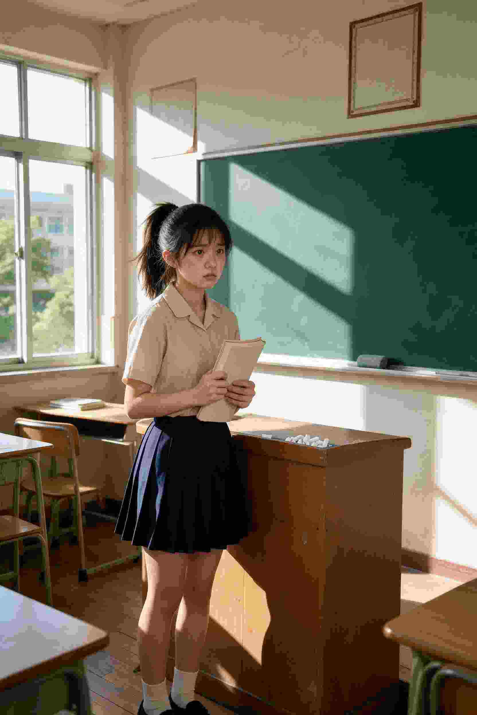 时间碎片